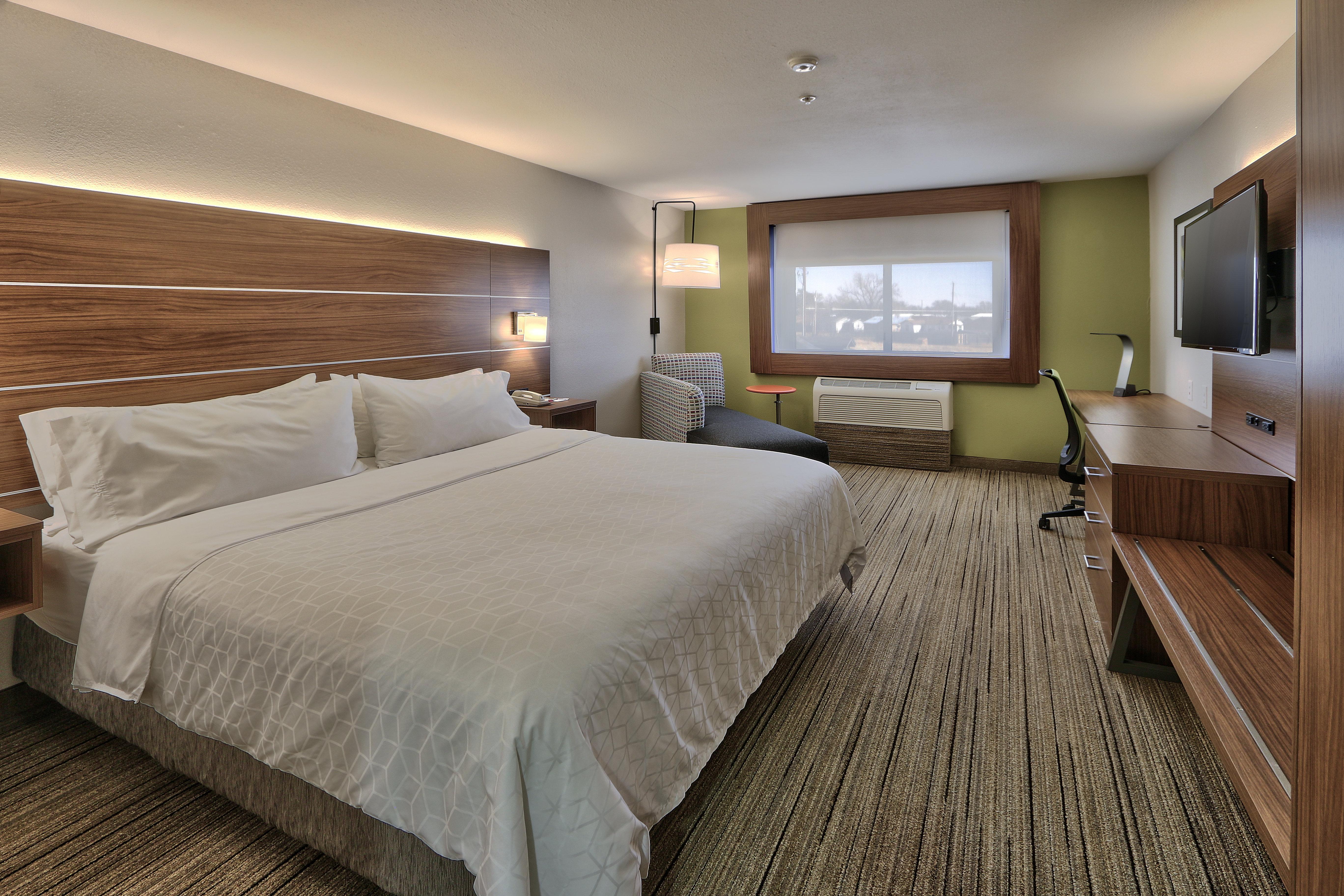 Holiday Inn Express & Suites Portales By Ihg מראה חיצוני תמונה