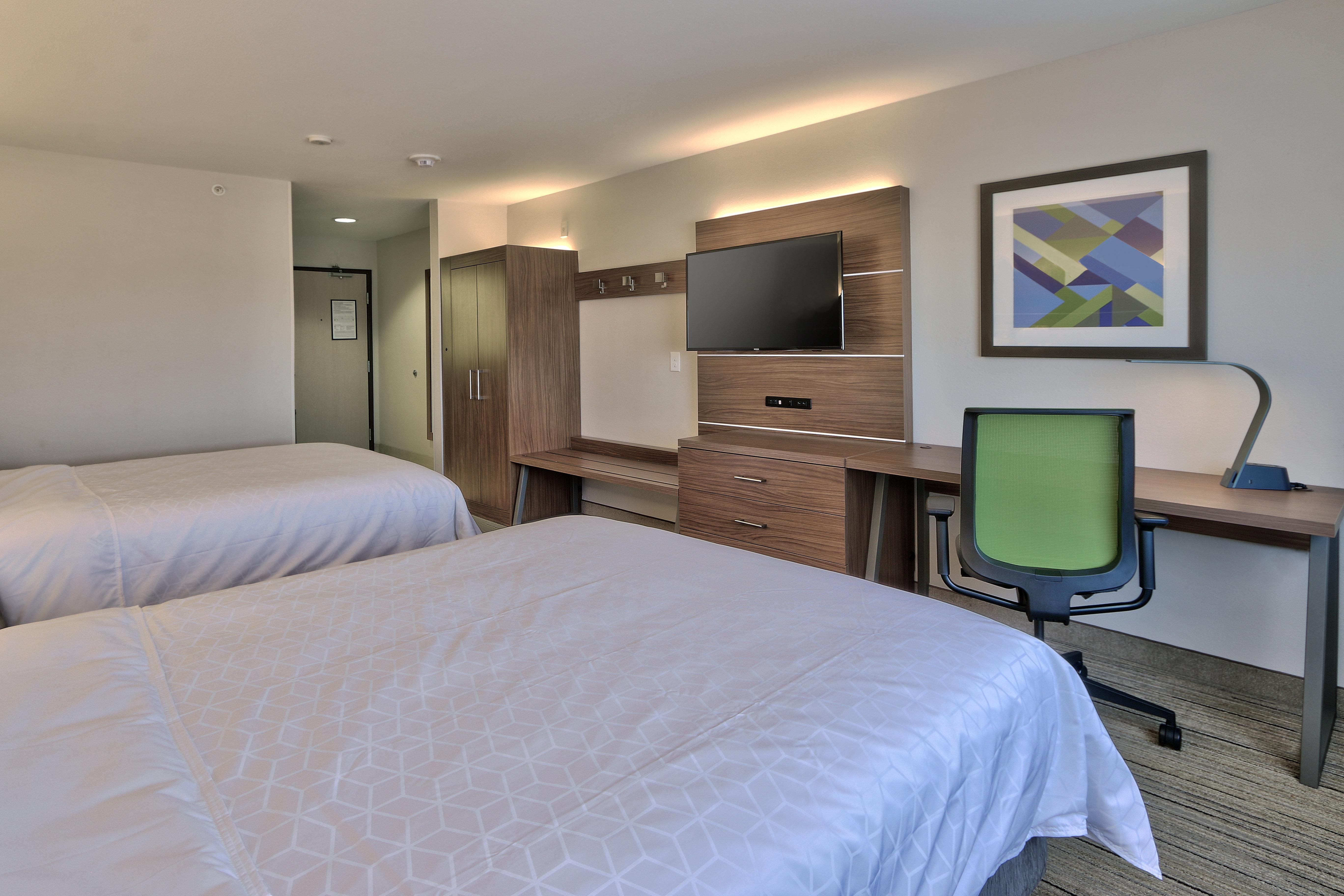 Holiday Inn Express & Suites Portales By Ihg מראה חיצוני תמונה