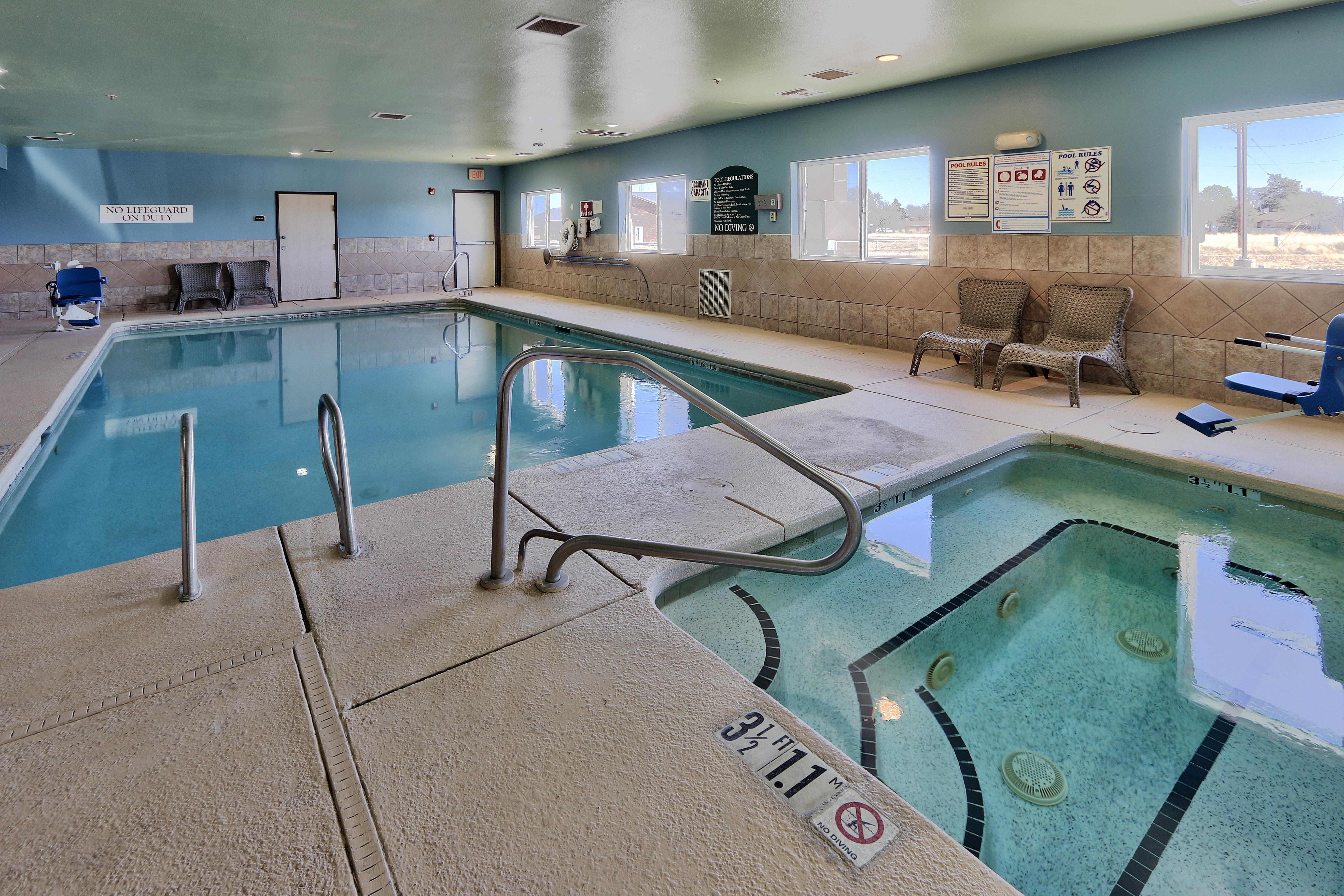 Holiday Inn Express & Suites Portales By Ihg מראה חיצוני תמונה