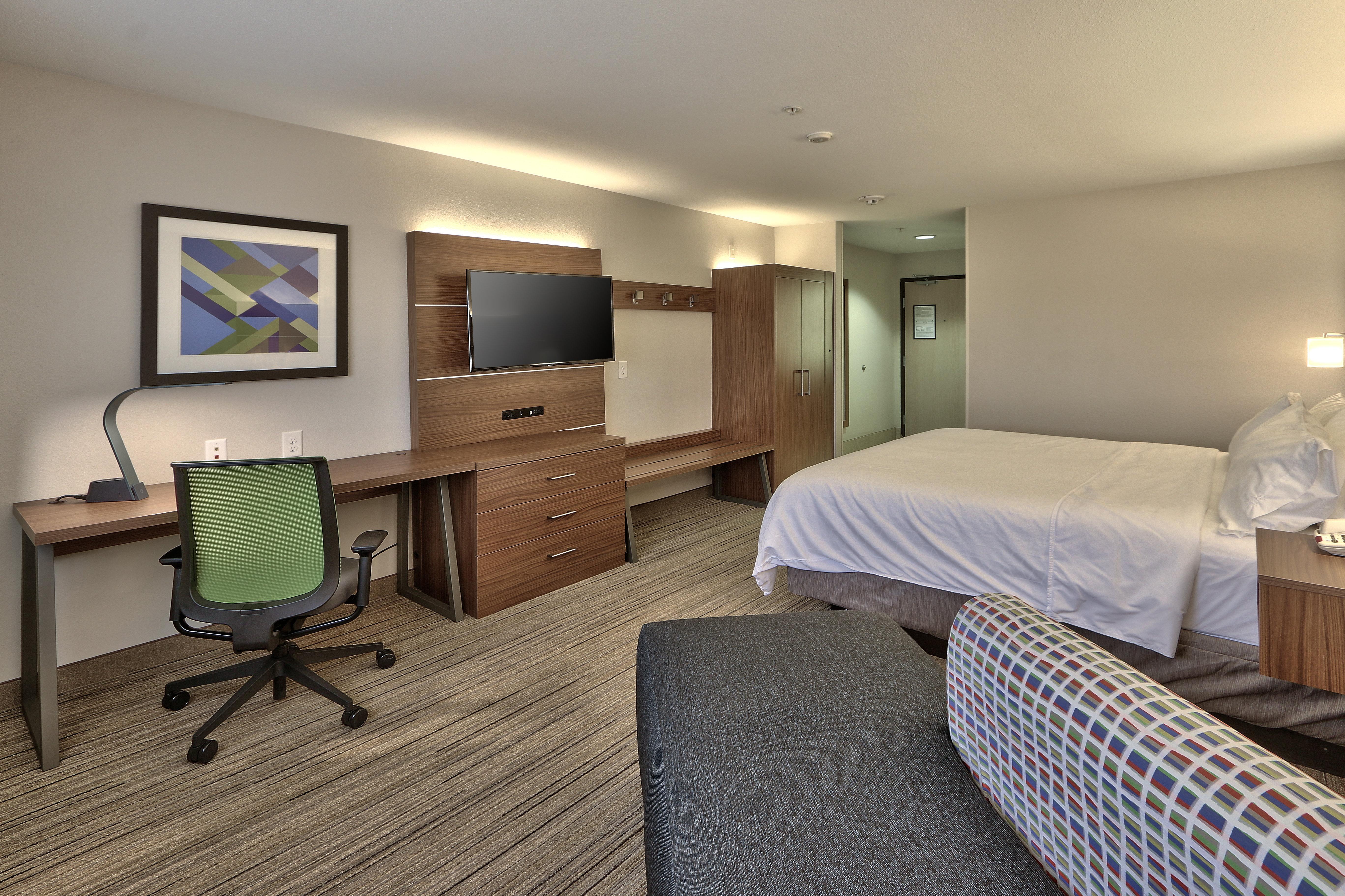 Holiday Inn Express & Suites Portales By Ihg מראה חיצוני תמונה