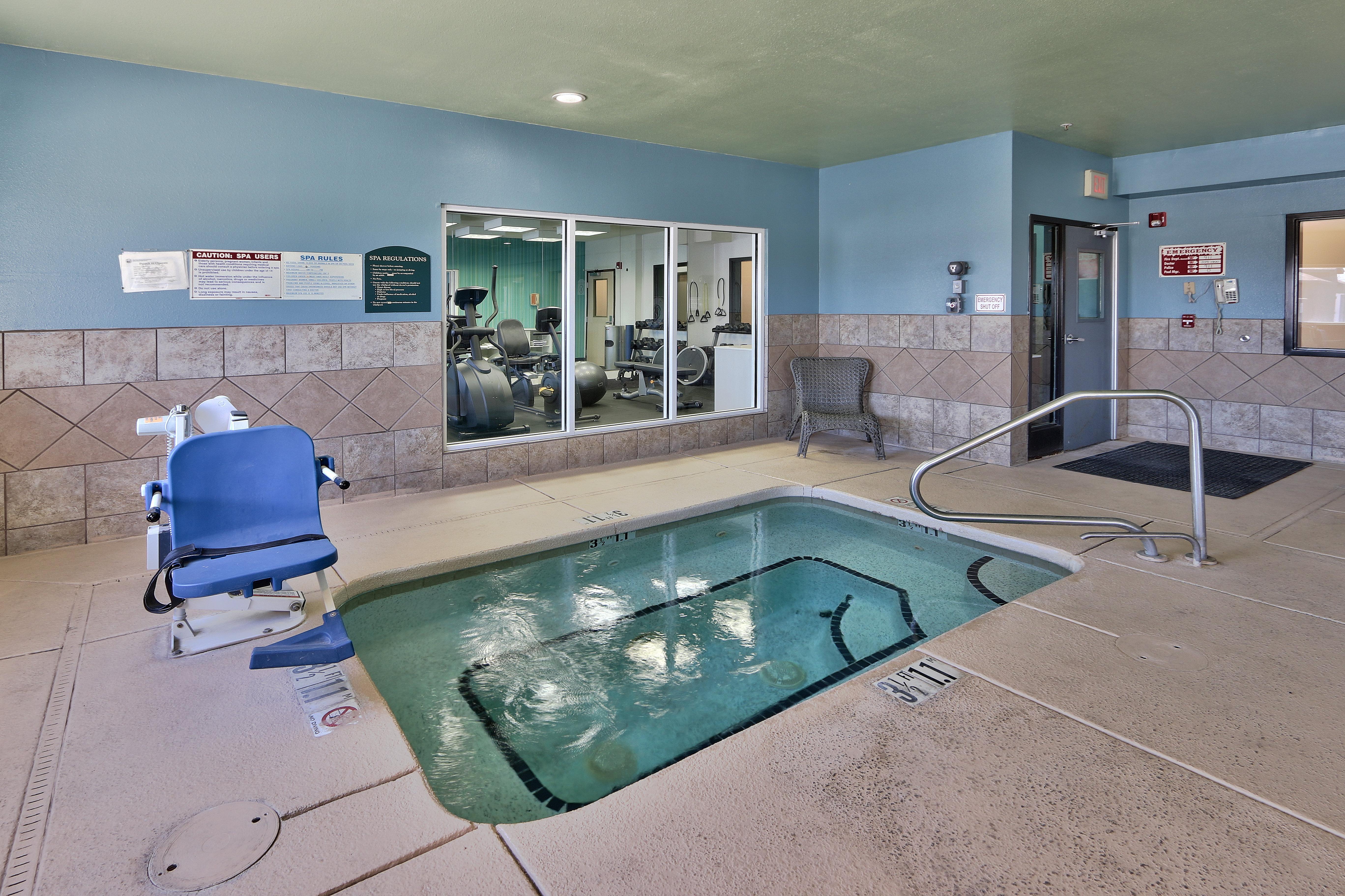 Holiday Inn Express & Suites Portales By Ihg מראה חיצוני תמונה