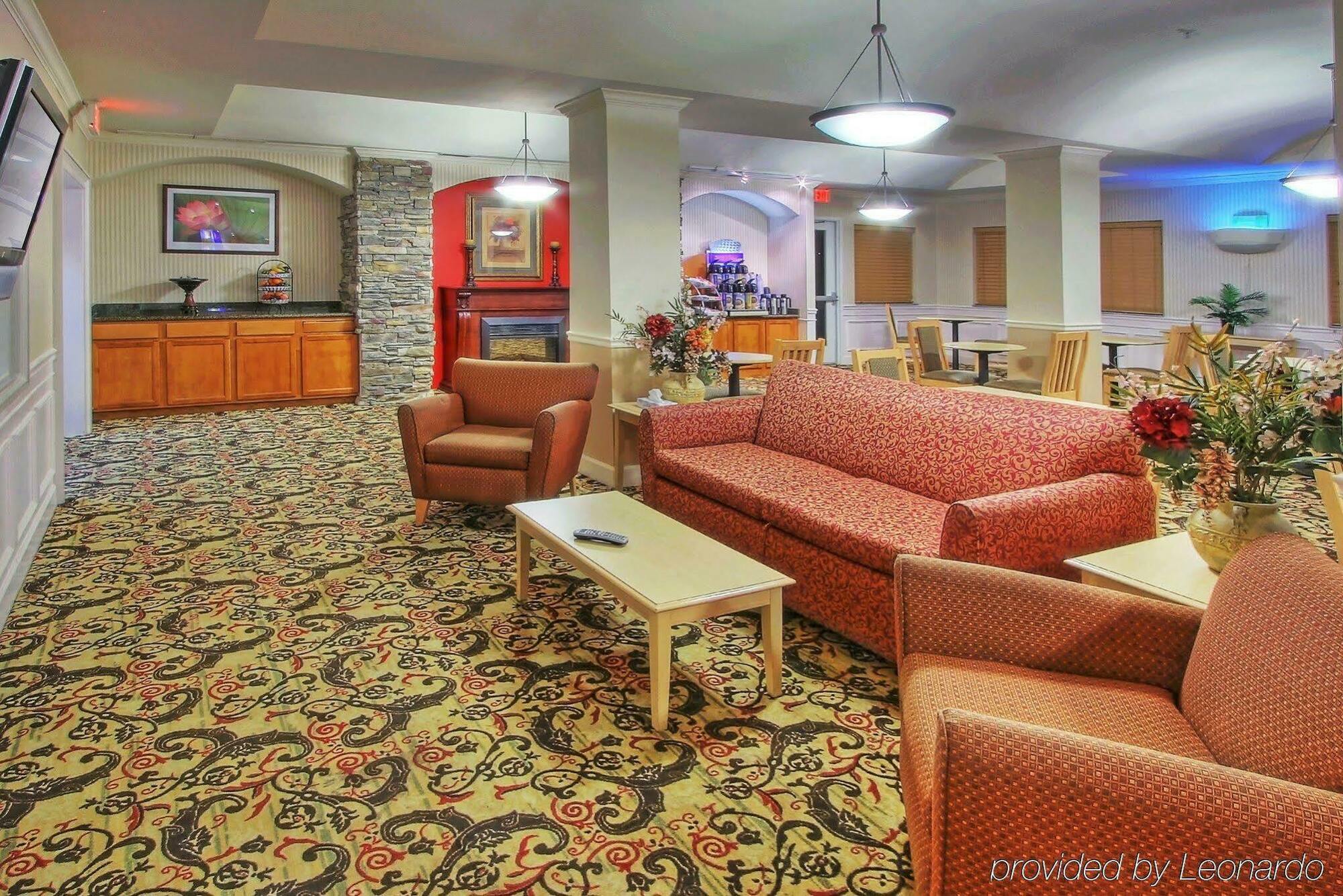 Holiday Inn Express & Suites Portales By Ihg מראה חיצוני תמונה