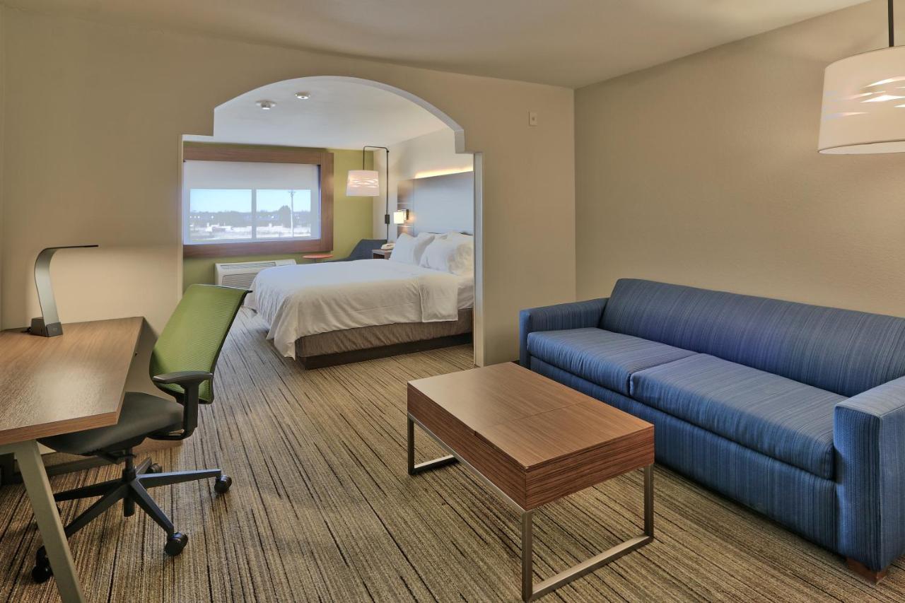 Holiday Inn Express & Suites Portales By Ihg חדר תמונה